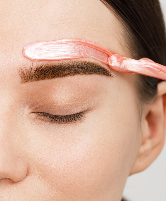 Brow Wax + Tint