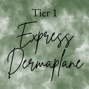 Tier 1- Express Dermaplane at Allison Esthetics in Florence, AL