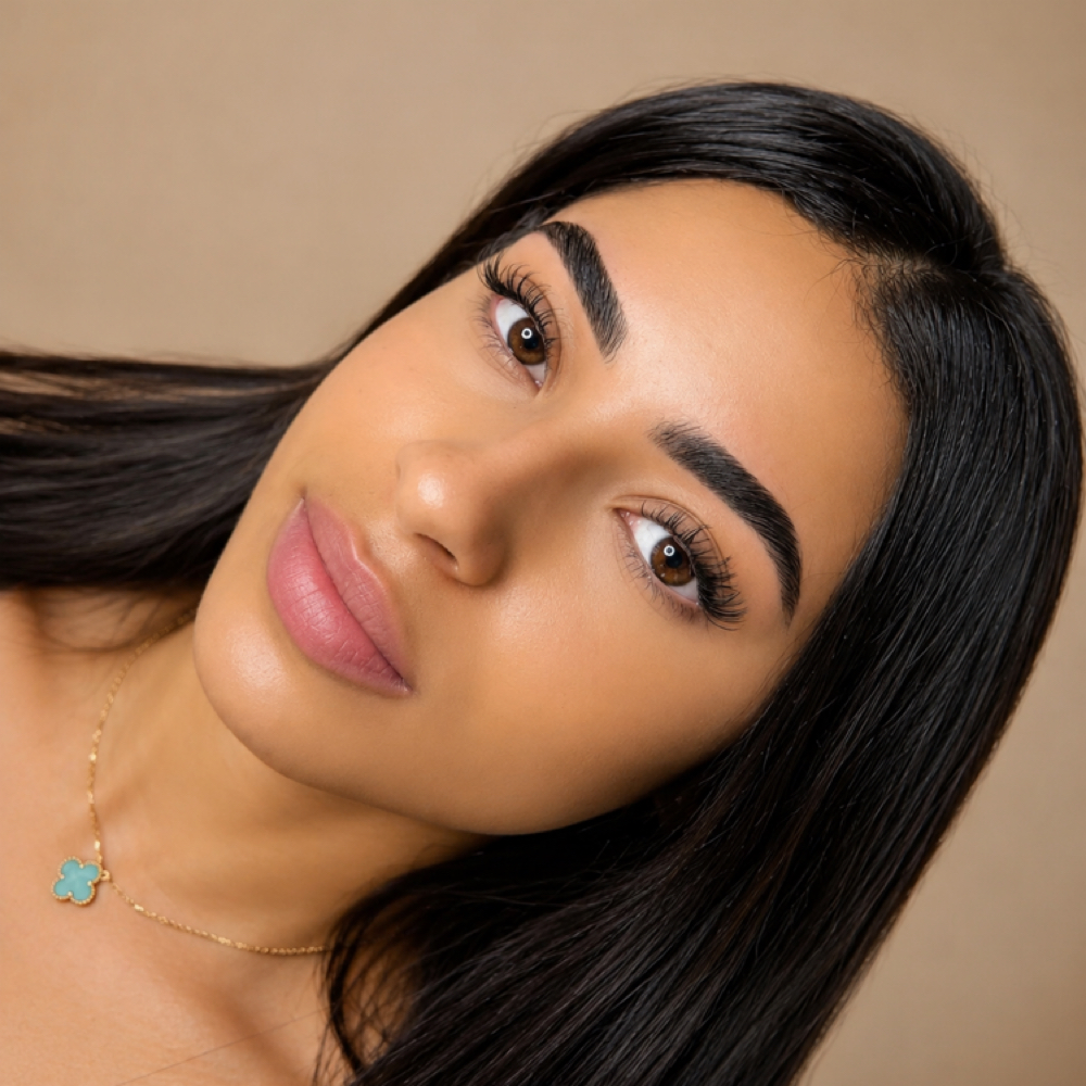 LUXURY BROW LAMINATION+HYBRID TINT at Estephanie in New York, NY