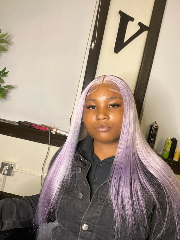 Closure Sew In