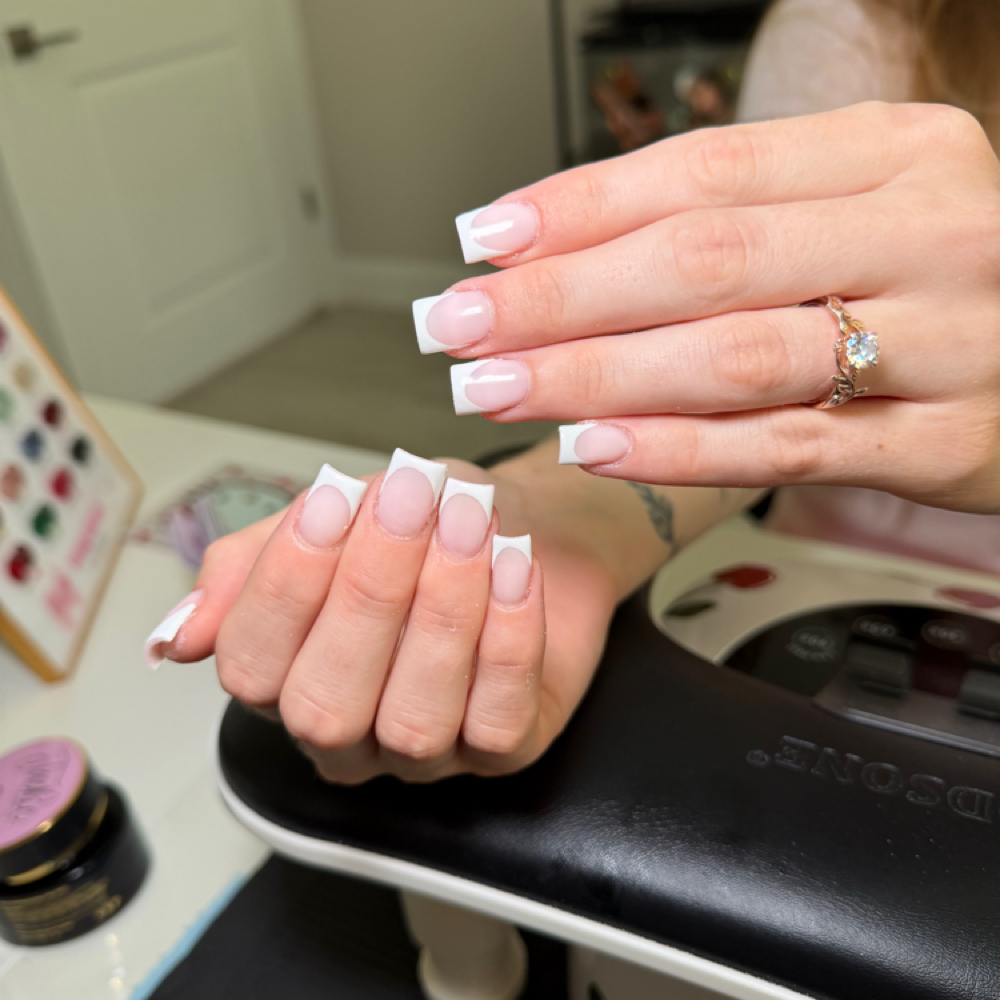 Builder Gel W/ Extension at Nailz by Riah in Leander, TX