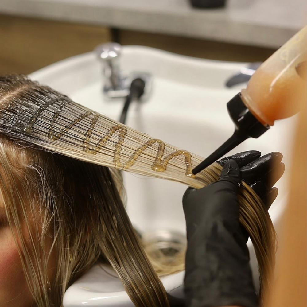 Gloss / Toner at Styled by Ashlyn in Selma, AL