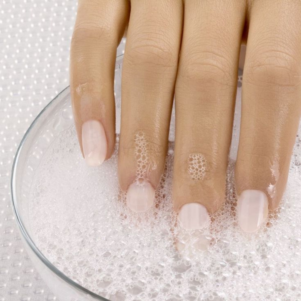Acrylic Soak Off Removal at Nails by Sara in Visalia, CA