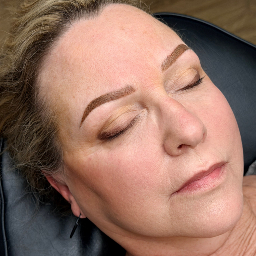 Combo Brows at The Beauty Lounge in Hanford, CA