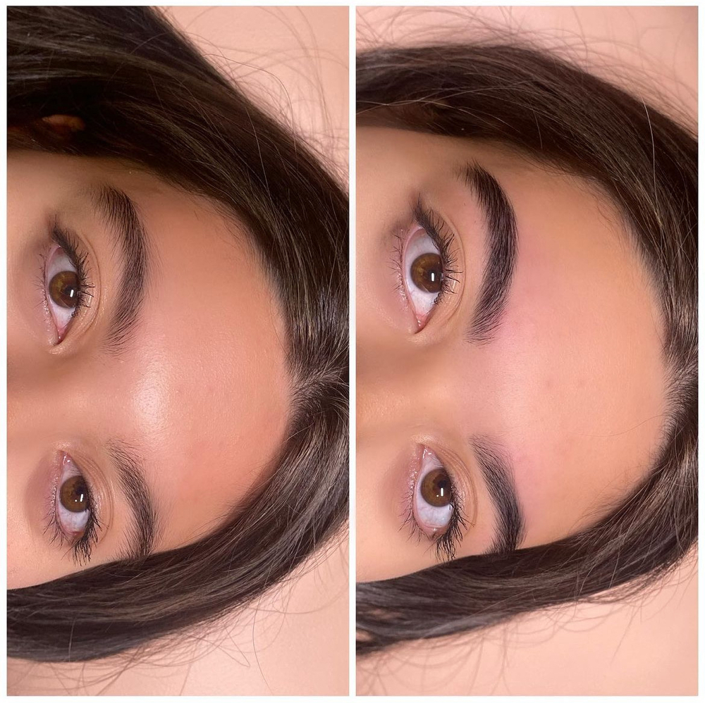Brow Tint at FC Lash & Beauty LLC in Islandia, NY