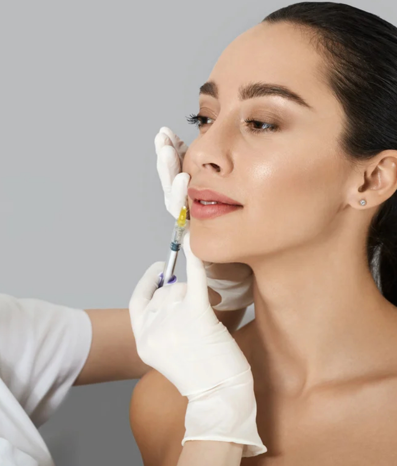 Lip Flip at Optimist Aesthetics LLC in Kingsville, TX