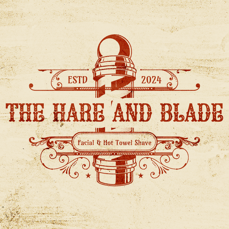 Hare & Blade | Hot Shave + Facial