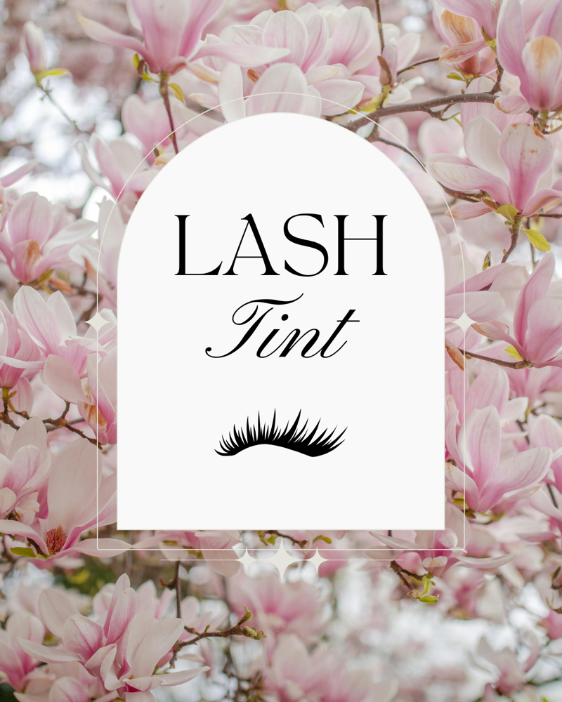Lash Tint