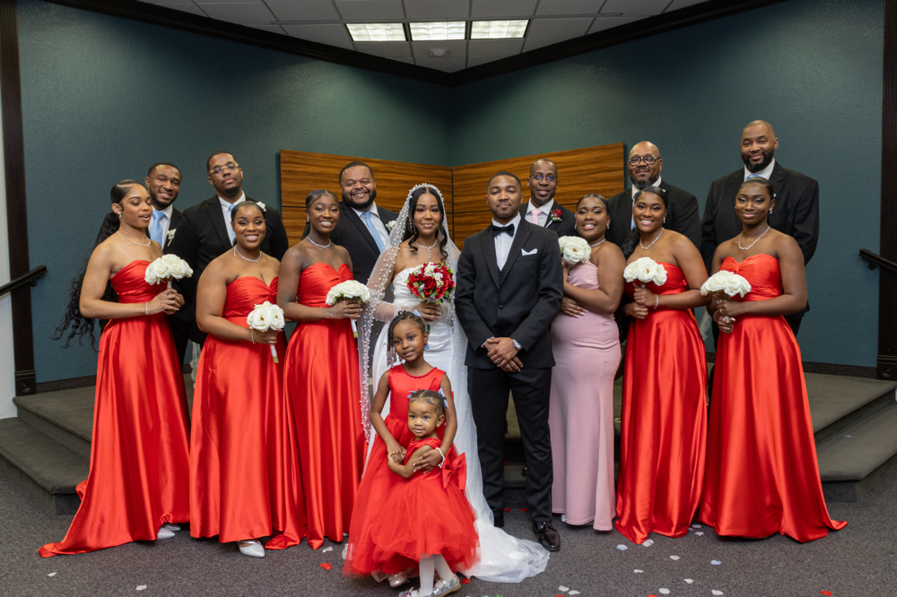 Ultimate Bridal Party (up to 10)