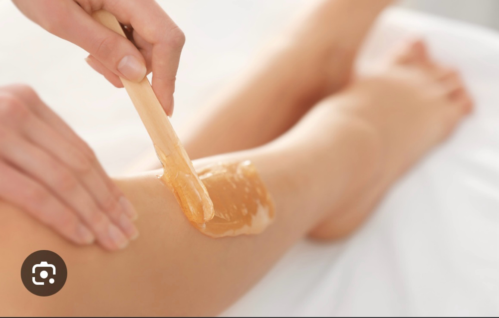 Half Leg Wax