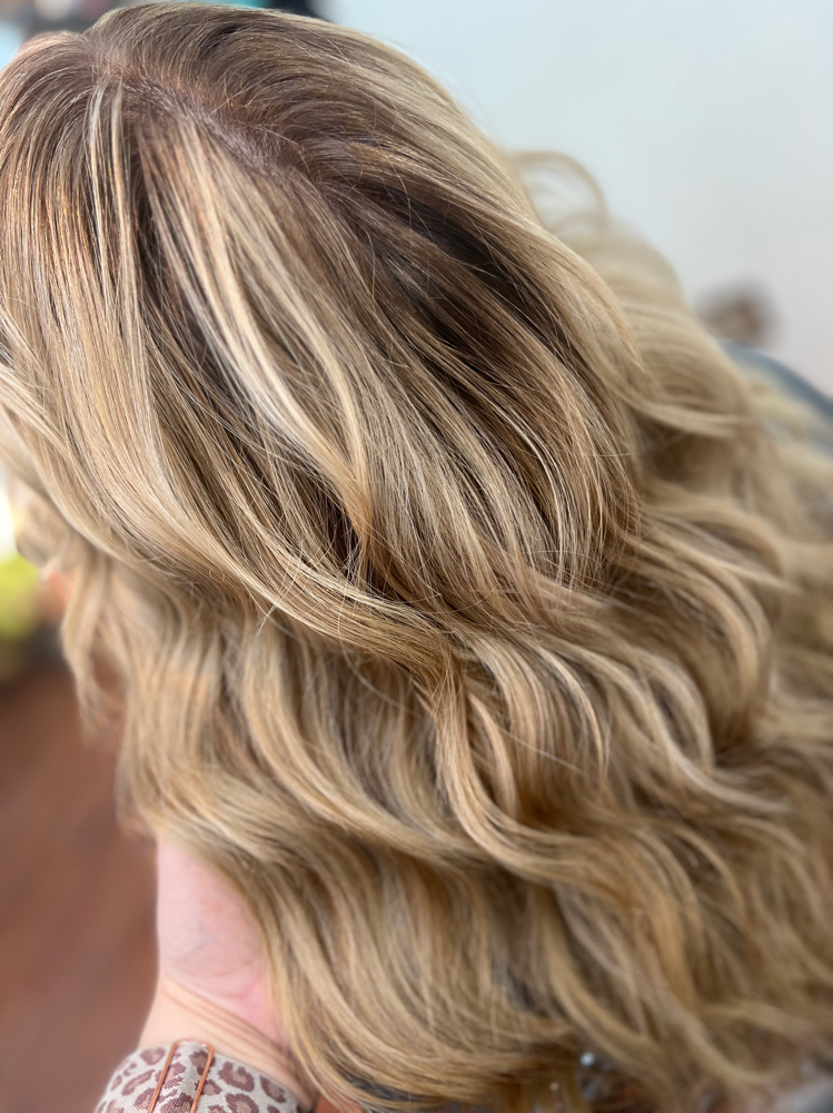 Custom Hair Plans