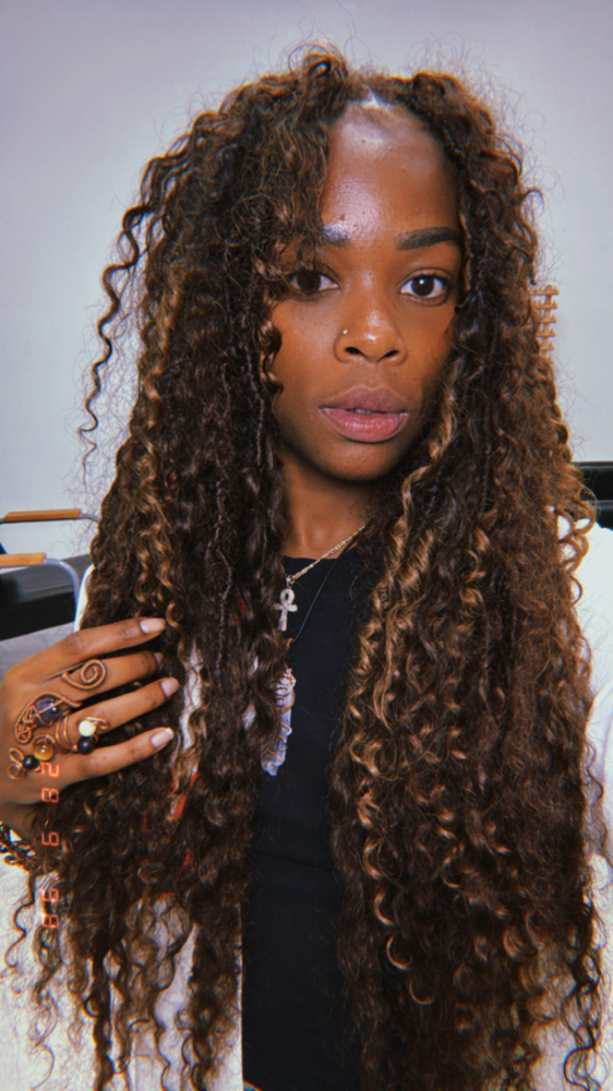 Medusa Locs – Boho Locs at Roots in Beauty in North Charleston, SC