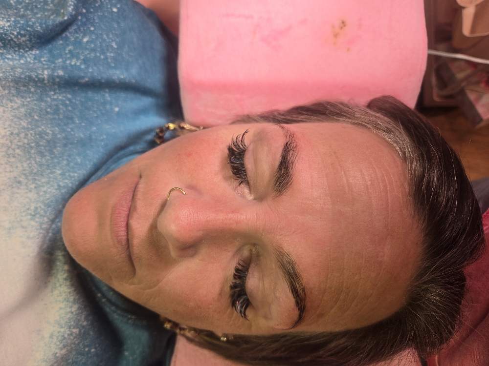 Brow Lamination