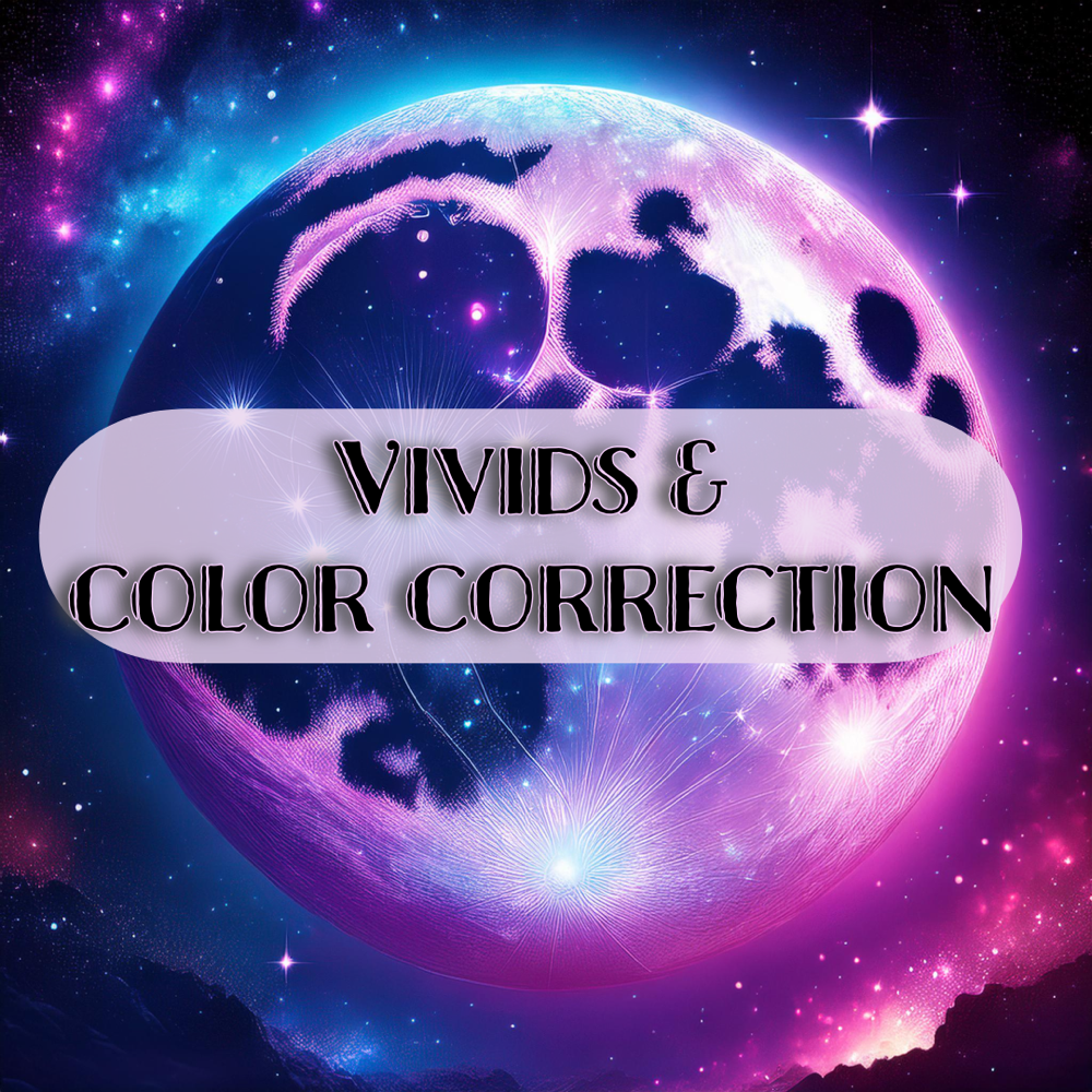 Vivid Retouch / Recolor