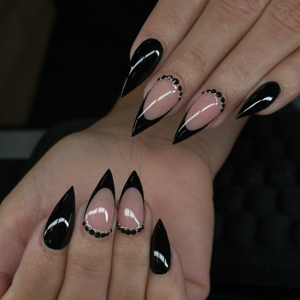 ACRYLIC FULL SET at Getnailedbyjayden in Johnson City, TN