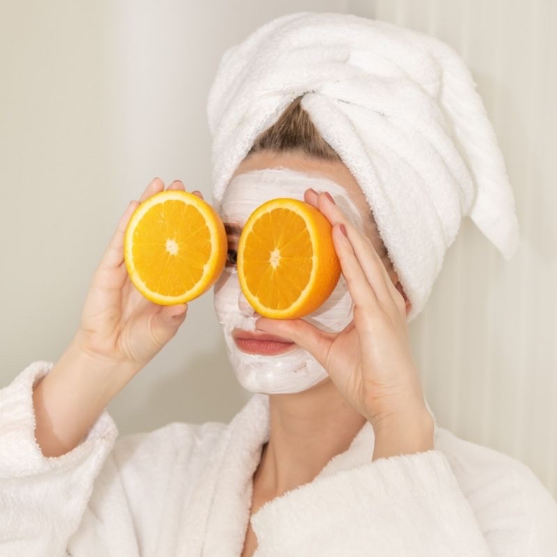 Vitamin C Infusion Facial at Shelby Langston in Brock, TX
