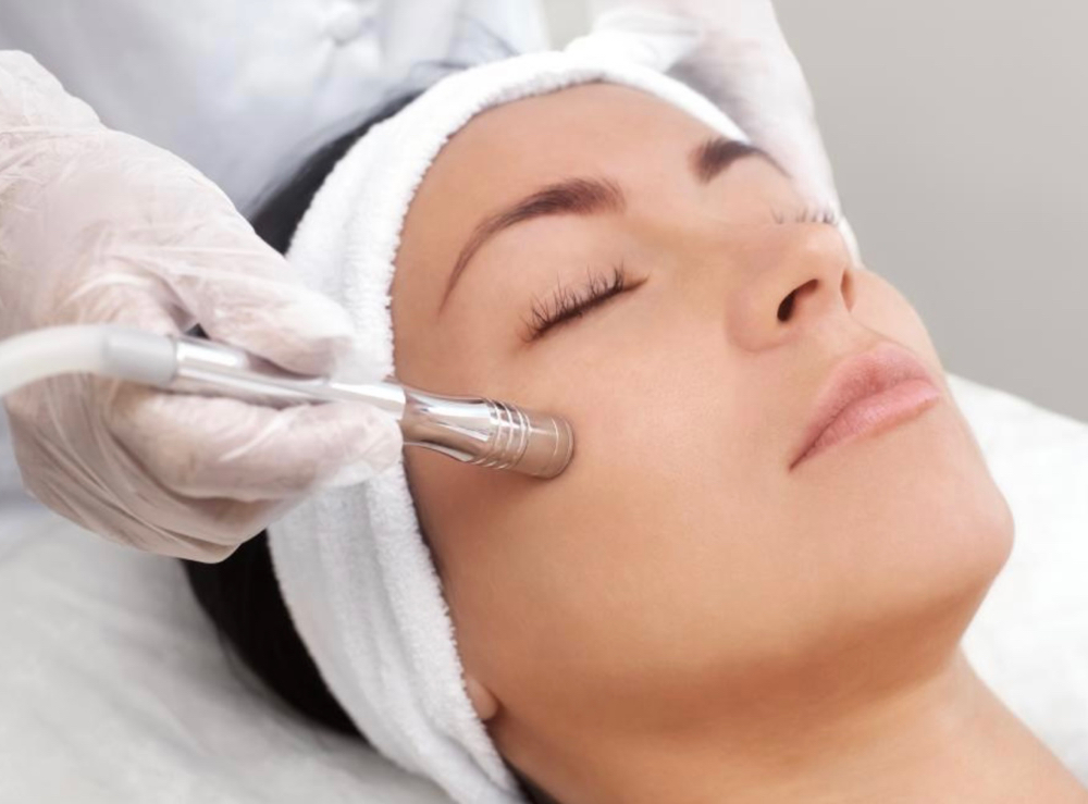 Add Micro to Facial (decollete)