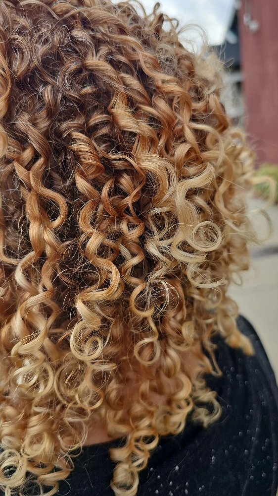 Curl Discovery