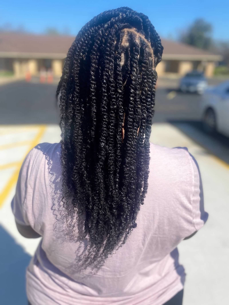 Sydney Twists Extentions Medium