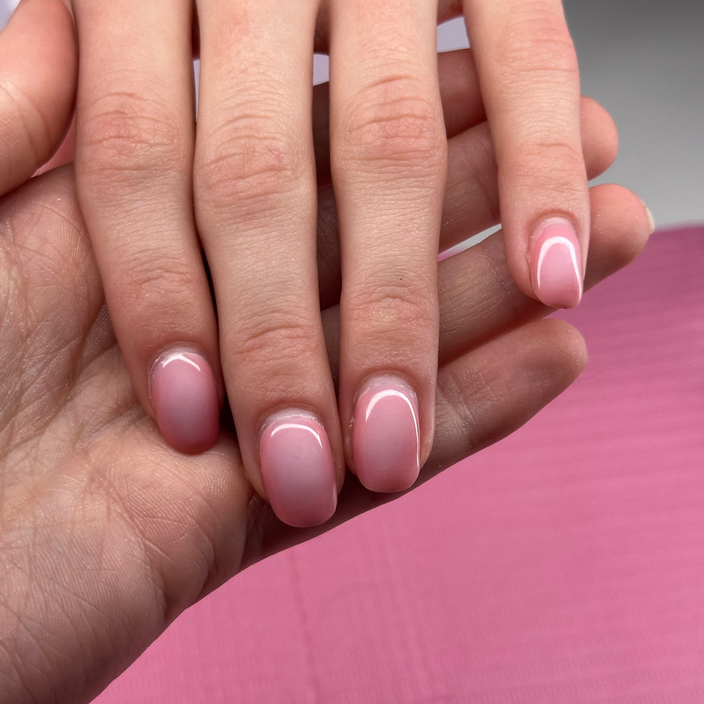 Hard Gel Fill