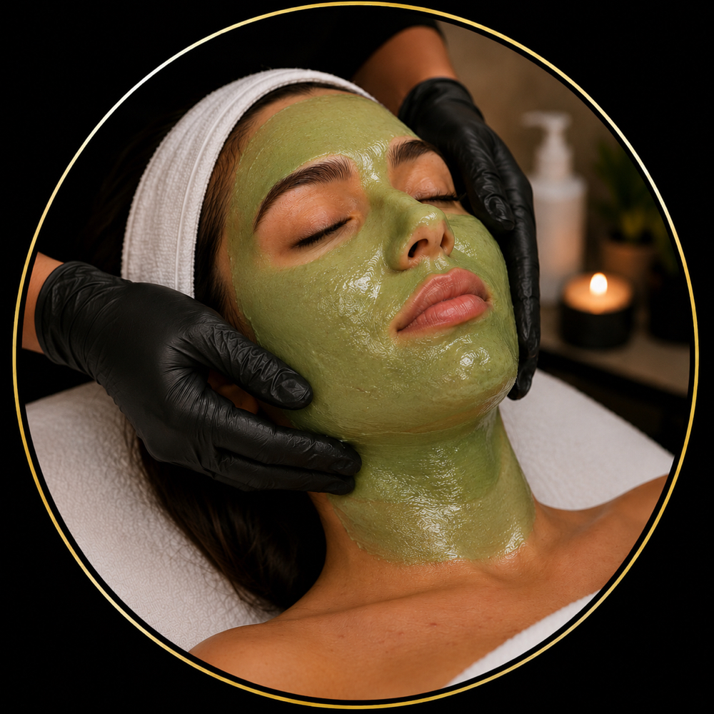 ✨Green Coffee Brightening Facial at Enchanted Esthetics in Sacramento, CA