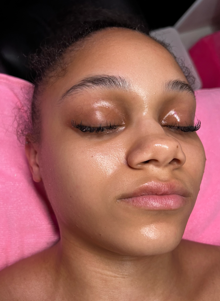 Cloud Nine Hydration Facial at Glowup by Kristine in Visalia, CA