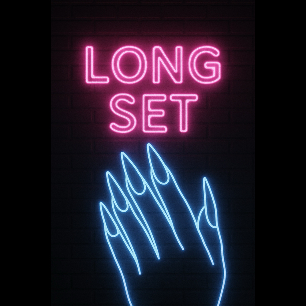 Long Plain Set