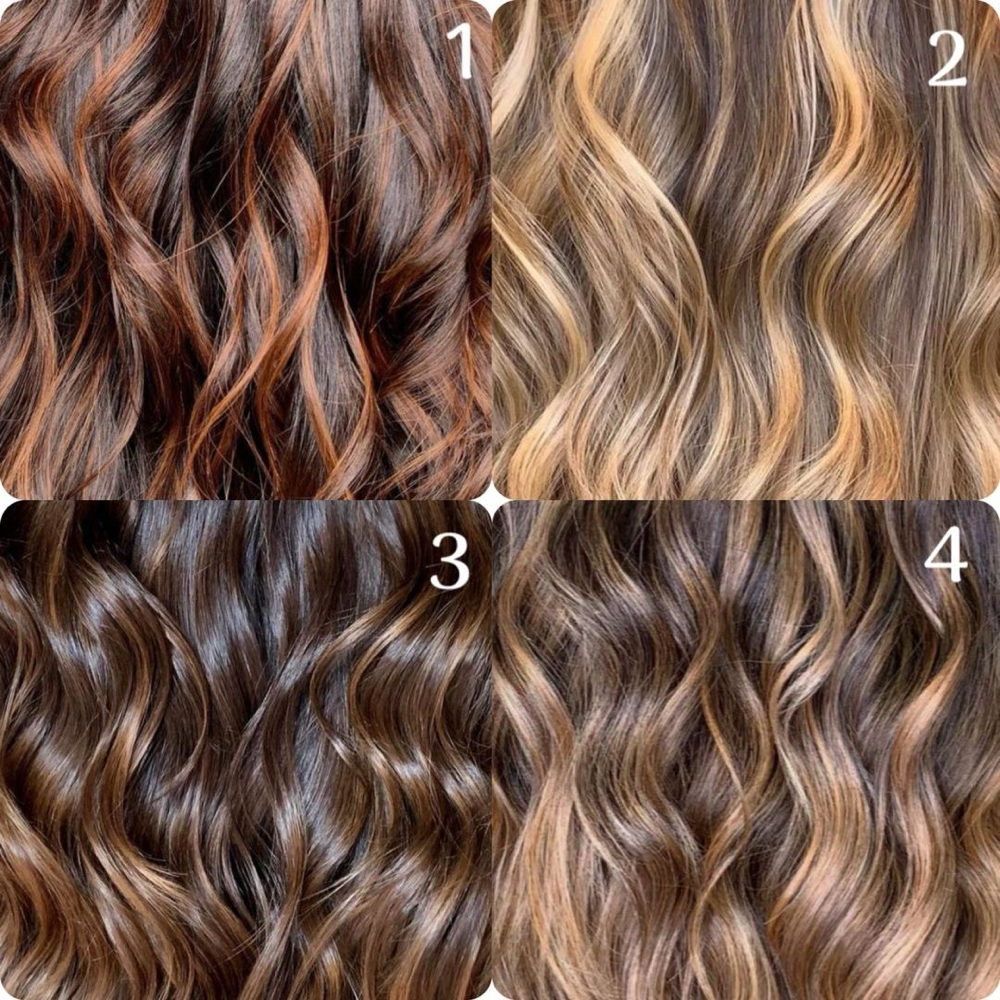 Highlights/Balayage at The Cosmo Studio By Gagan in Sacramento, CA