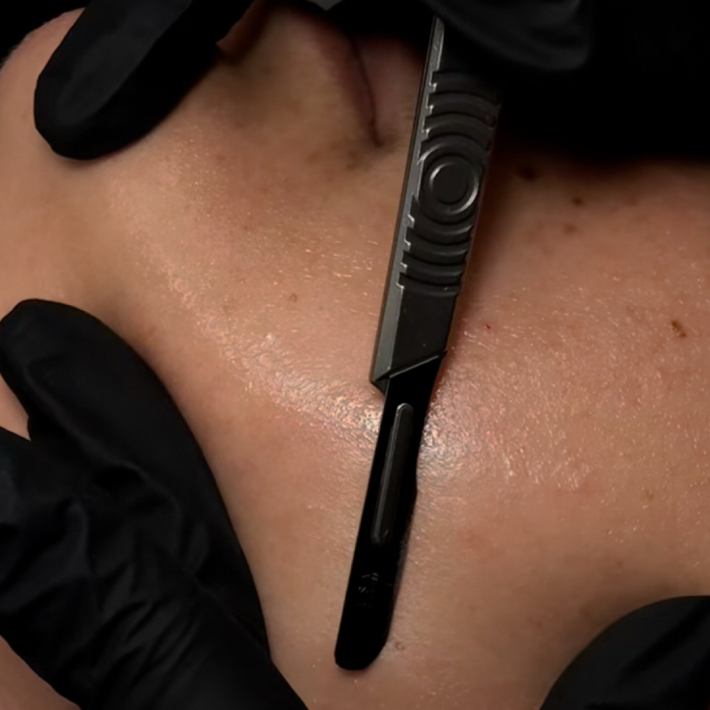 Smooth + Glow Dermaplane Facial at Bre’s Blended Beauty LLC in Fort Worth, TX