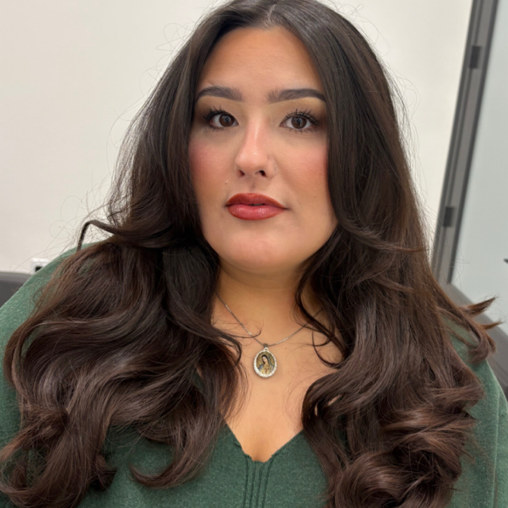 basic glam at Natalya Juarez in Tyler, TX