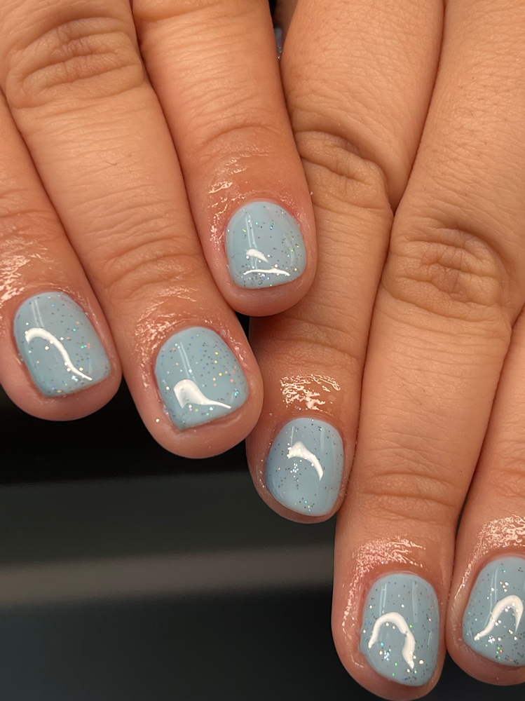 Builder Gel Manicure
