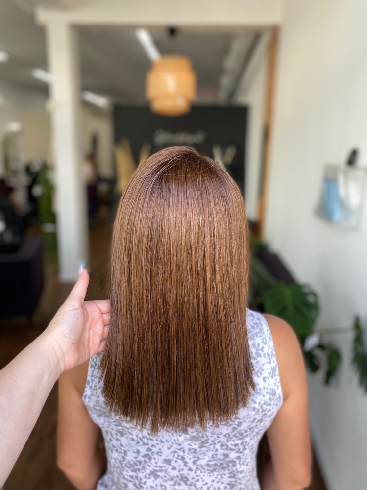 Root Touch Up NO BLEACH