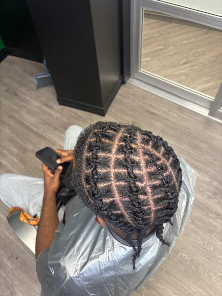 Starter Locs