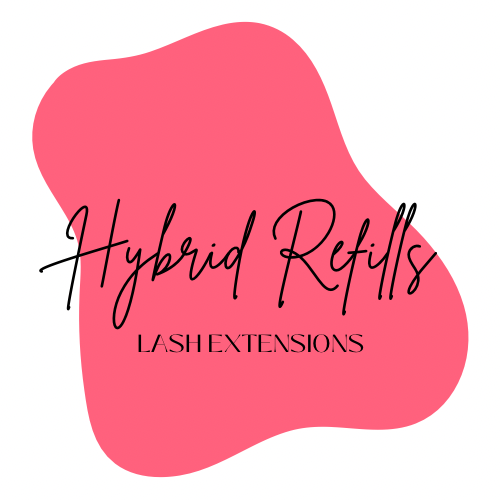 Hybrid Lash Extension Refills