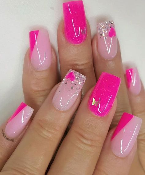 NAIL ART (SIMPLE)