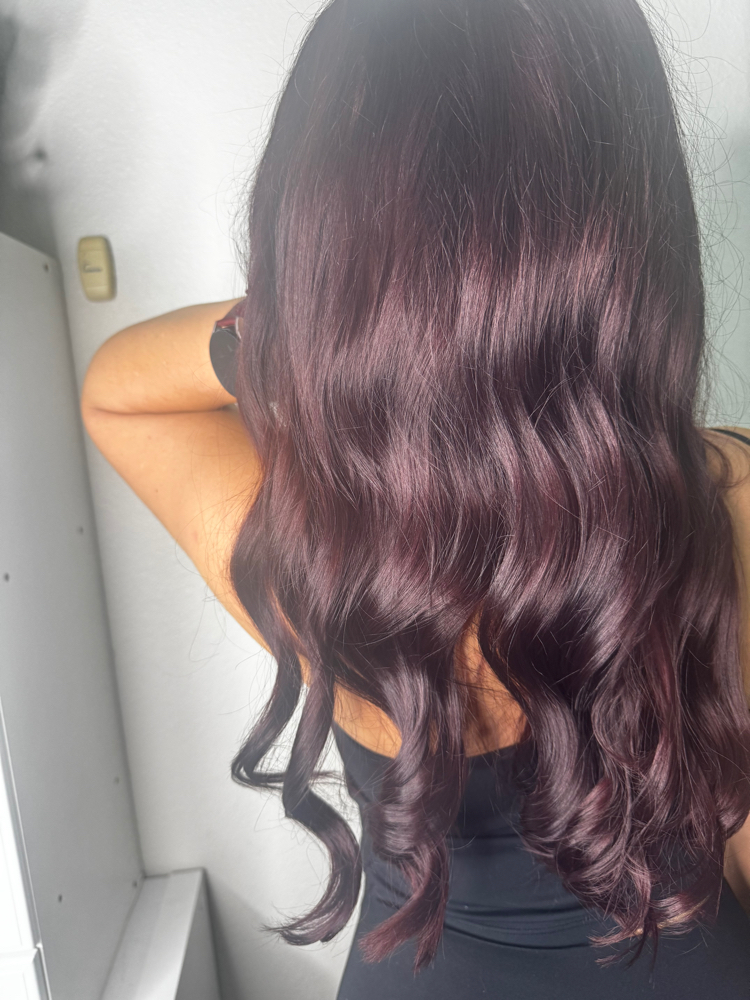 Signature Custom Color