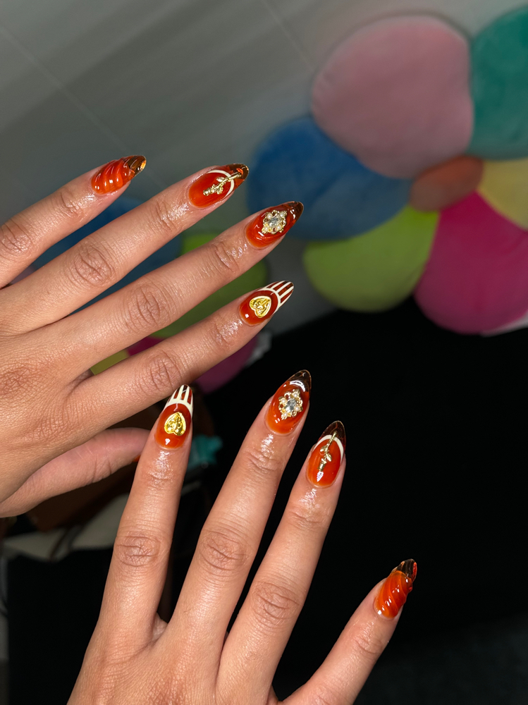Gel X ( Short )