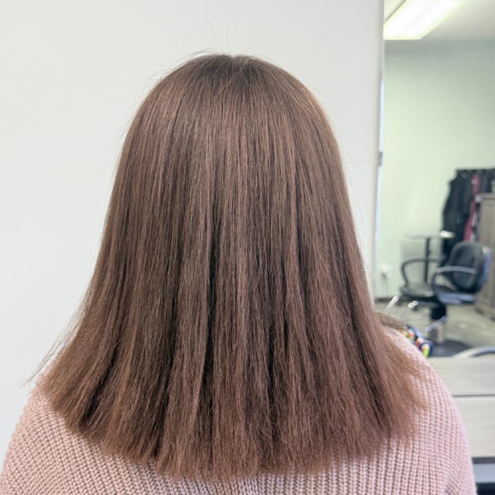 Silk Press at Hair by Missy in Harrisonville, MO