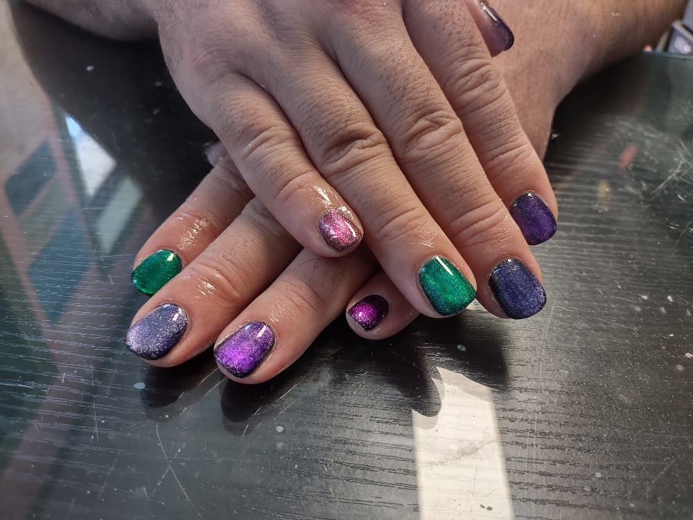 Gel Manicure