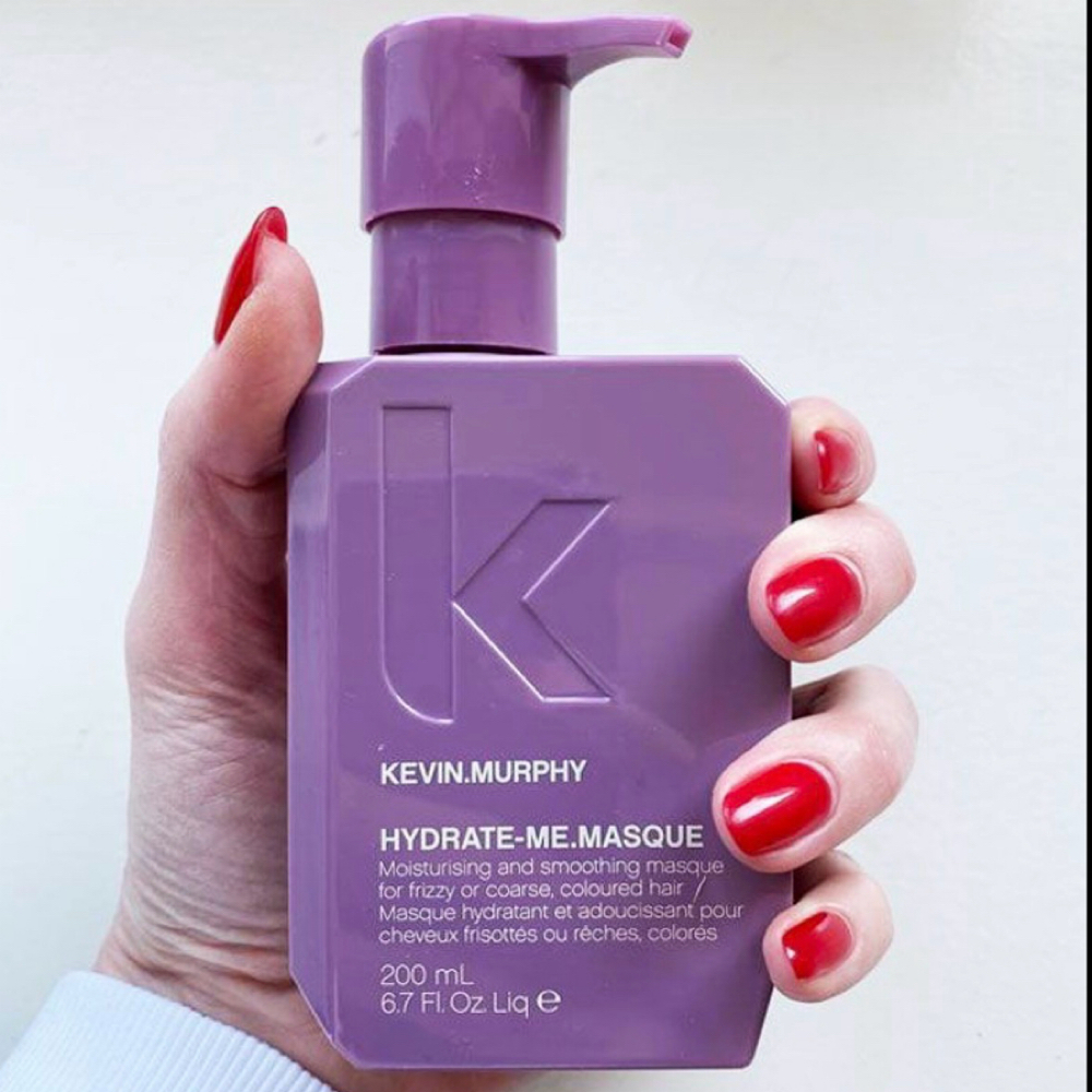 KM Hydrate Mask Add-On at Alyssa Hudgin @Toledo Hair Co. in Toledo, OH