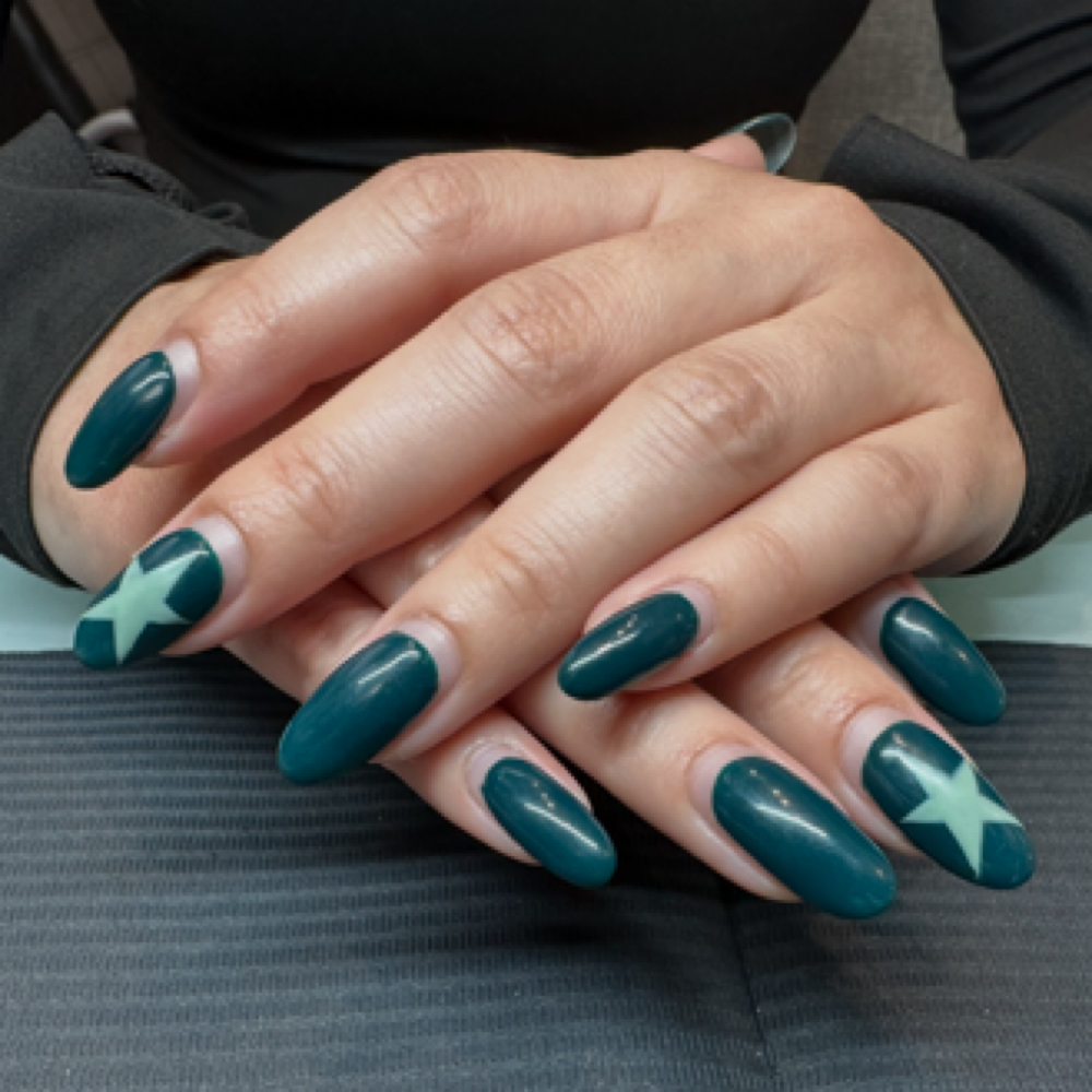 Structured Gel Mani Fill (Basic)