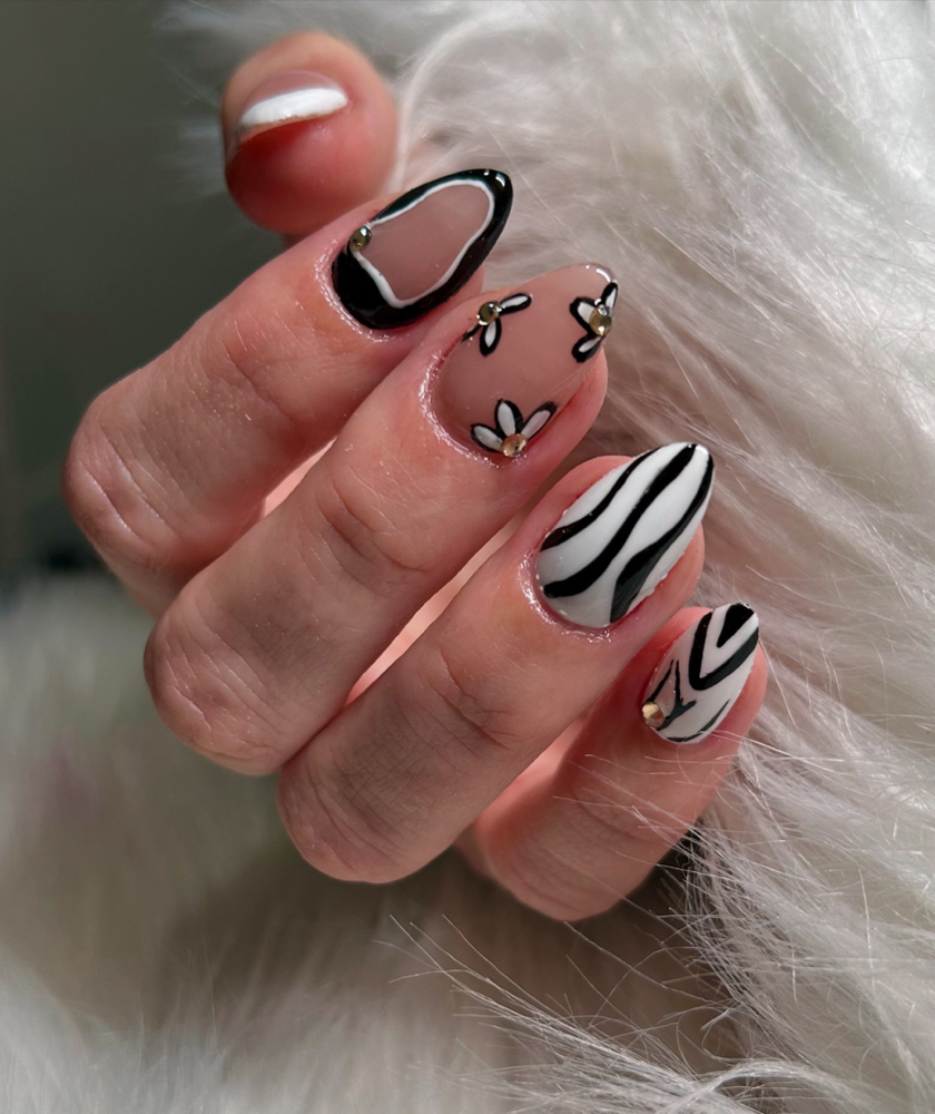 Gel-x Fill In