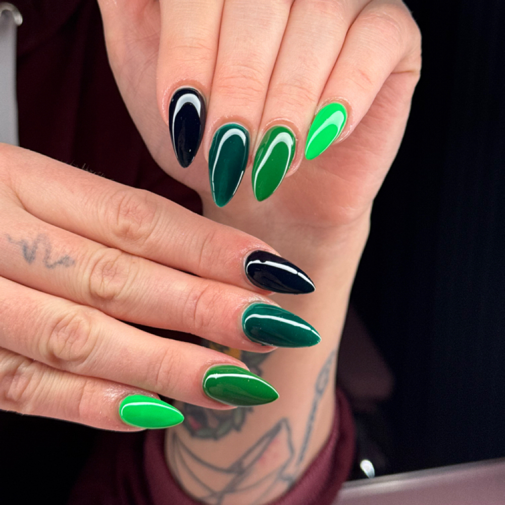 Acrylic Nail Fill (2weeks) at Lexxahh’s Luxury Nail Lab in Hartville, OH