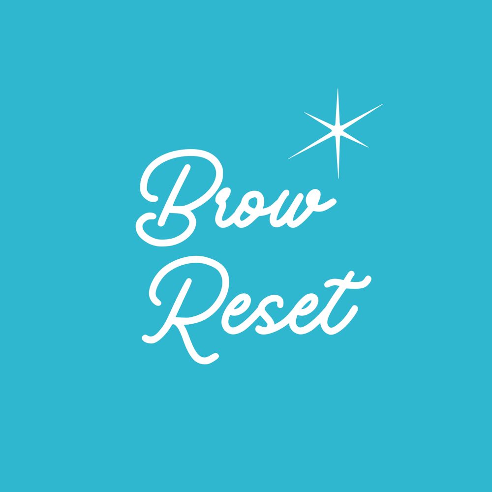 Brow Reset (Existing Clients) at The Waxing Collective in Mchenry, IL