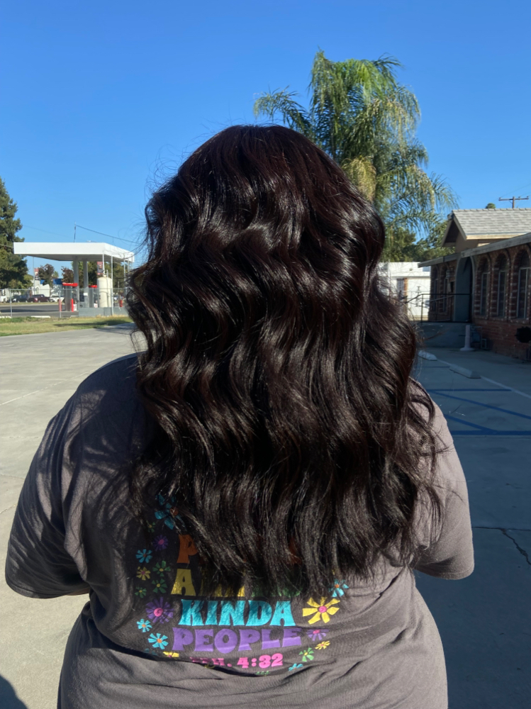 Haircurling