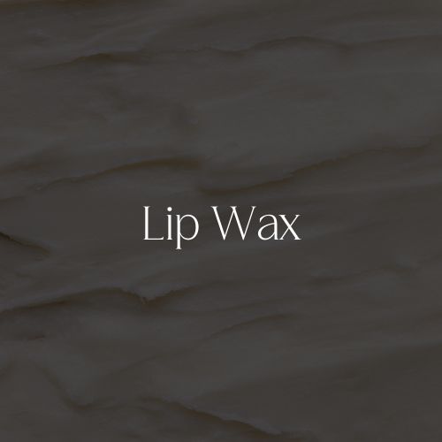 Lip Wax