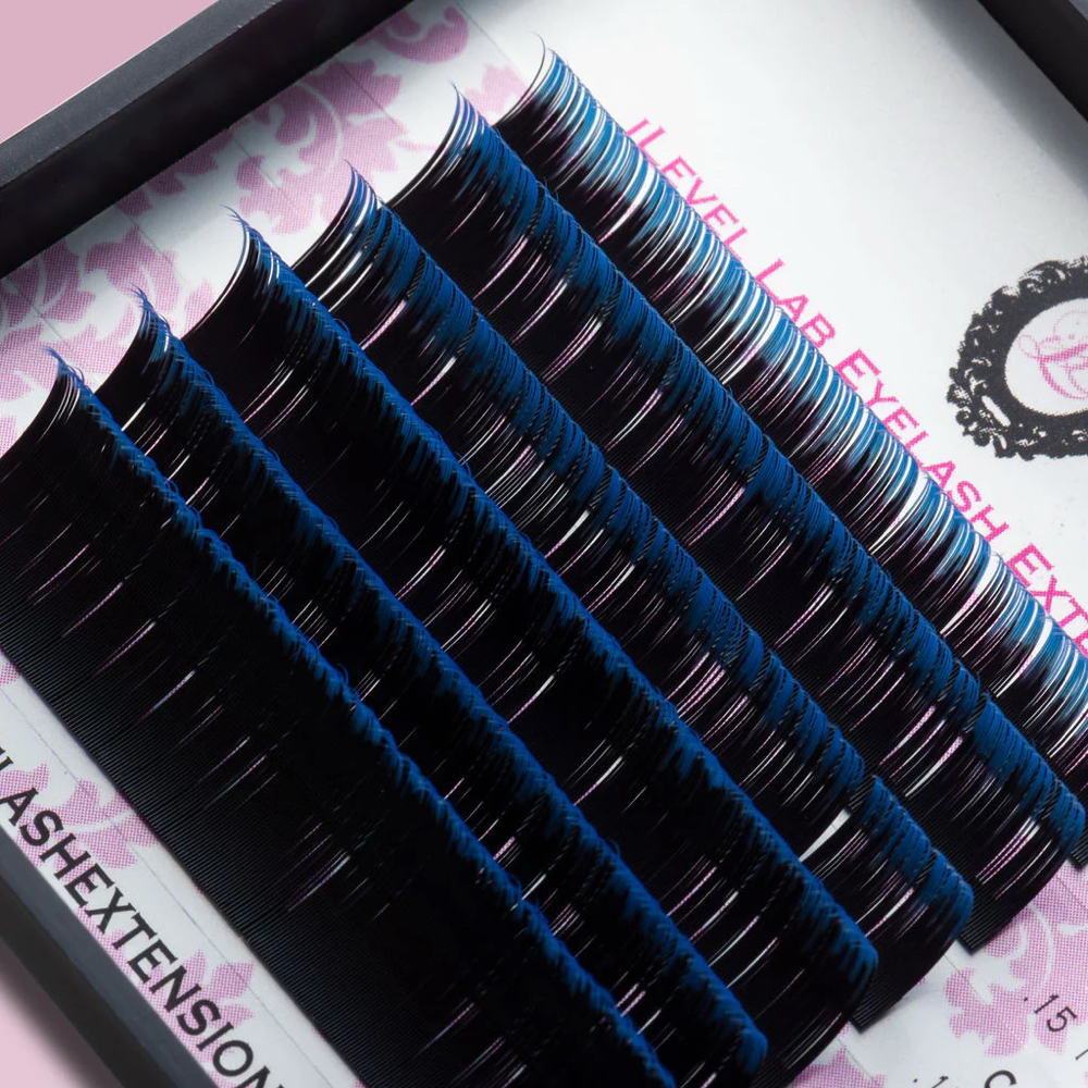 Add Colored Lashes at Luminous Beauty Studio in Gillette, WY