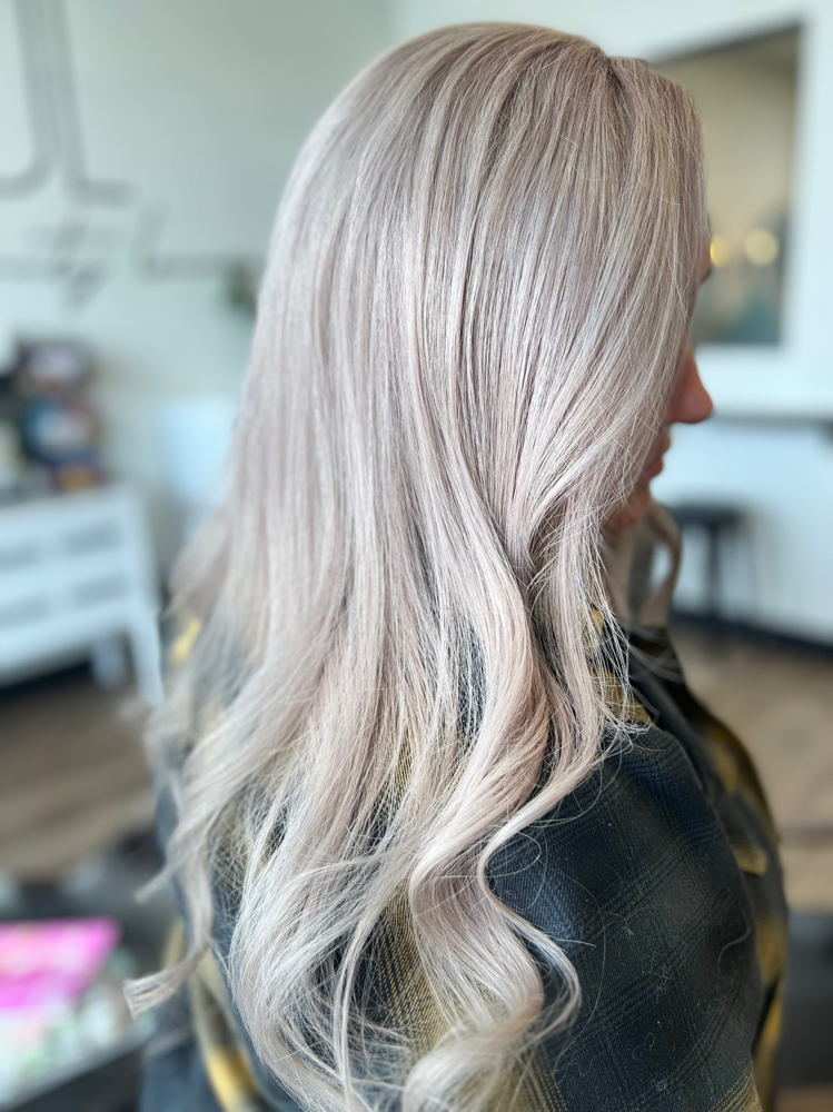 Lightener refresh