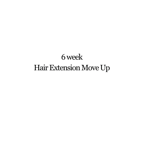 Hair Extension Move-Up