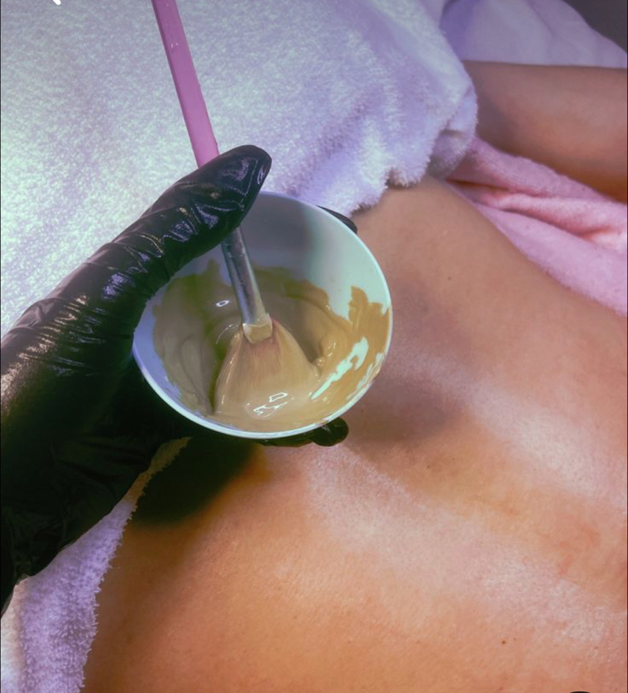 Facials - Back Facial